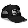 Foam trucker hat - JGDSIGNZ