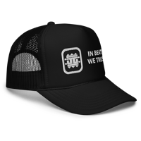 Foam trucker hat - JGDSIGNZ