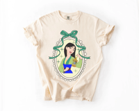 Image 2 of Coquette China Princess Tee