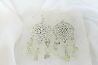 Image 2 of Sweet Dreams Chandeleir Earrings 
