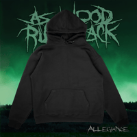 Image 1 of Logo Hoodie - Black
