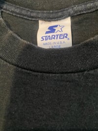 Image 4 of 1993 Pittsburgh Penguins Starter T-shirt (L)