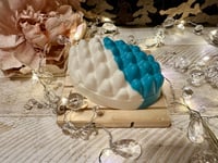 Image 3 of Living Waters Goat Milk Soap (MASSAGE BAR) 5 OZ