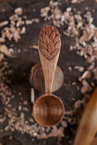 Image 1 of Falling Leaves  Scoop 