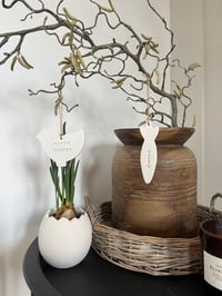 Image 3 of Personalised Hanging Carrot