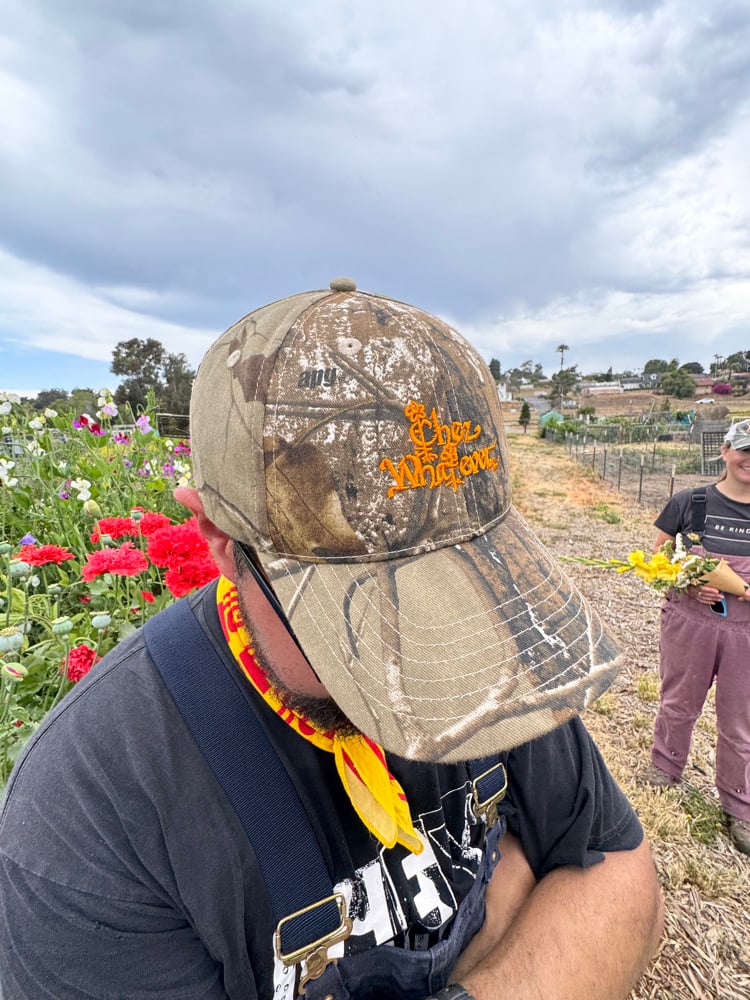 Image of Real Tree Camo Hat
