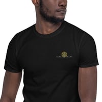 Image 2 of Short-Sleeve Unisex T-Shirt Golden Mandala