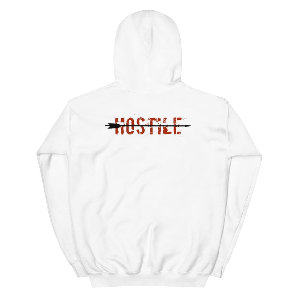 Classic Hostile Hoodie