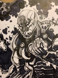 Image 2 of Age of Ultron Sketch Cover