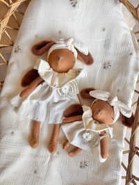 Image 4 of RENARDE MINIATURE TENUE MARGUERITE 🌼 