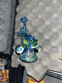 Skull themed mini Rbr