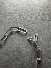 Image 5 of Bulla Pendant Necklace 8: Mint Cloud