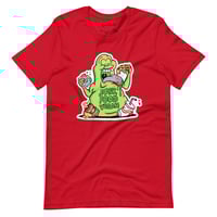 Image 2 of Junk Food Vegan t shirt