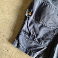 Image 2 of TIMBERLAND CARGO SHORTS — BLUE