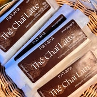 Thé Chaï Latte
