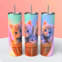 CATS TUMBLER 