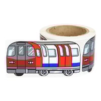 Image 2 of FLUX System Stickers – London Subway