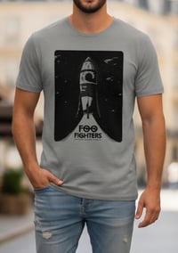 Image 1 of Camiseta Foo Fighters 