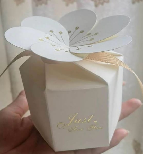 Image of Just For You Gift Boxes 2 Count 50 Each (Total of 100) - Free Shipping