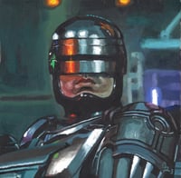 Robocop print 12x12