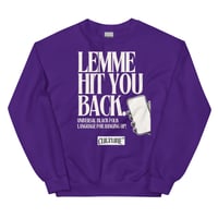 Image 4 of Universal Language Unisex Sweatshirt