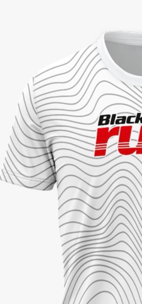 Shadow Tshirt - White