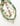 (PRE ORDER )STATEMENT GOLD BALL NECKLACE LARGE