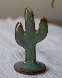 Image 1 of ‘AGAVE’ Saguaro Ring Holder