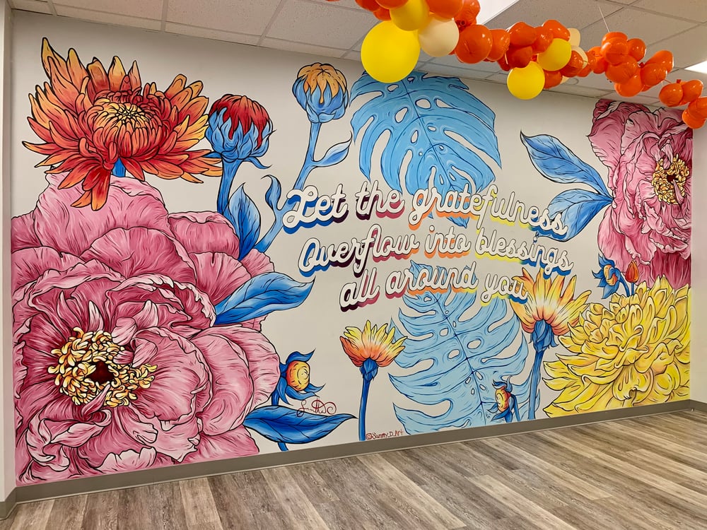 Image of Custom Murals
