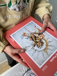 Image 2 of PUZZLE 1000 pièces « Hélios »