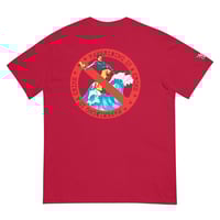 Image 5 of WAVERIDER garment-dyed tee