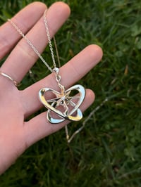 Image 1 of pendant “ star”