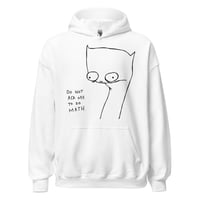 Image 5 of Unisex Hoodie do not ask me to do math 