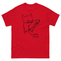 Image 2 of coffee Unisex classic tee 