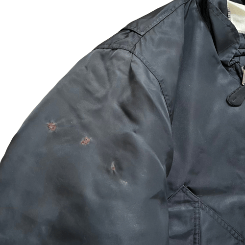 Image of 90s original NASA rave bomber jacket Size Large