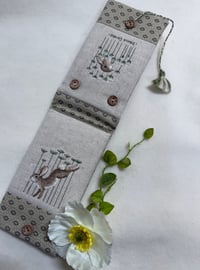 Image 4 of Queen Anne’s Lace Travelling Work Station