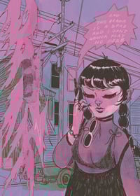 Image 3 of Drama - Art Print