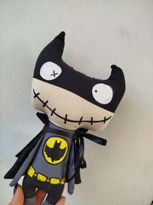 I'm BatMan!