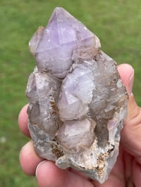 Image 5 of Elestial Australian Amethyst #1860