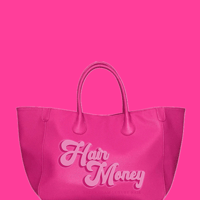 Image 1 of HAIR MONEY TOTE