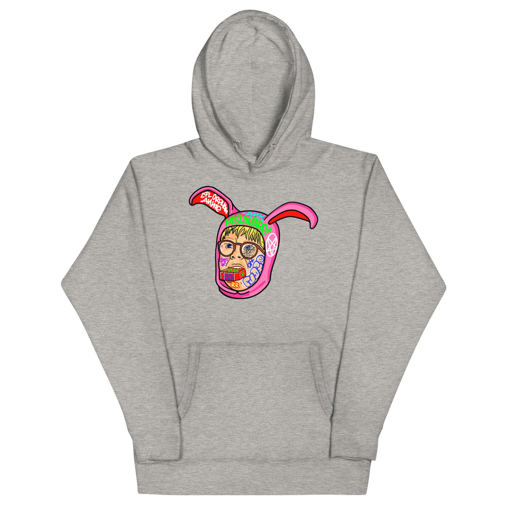 Pink Nightmare Unisex Hoodie