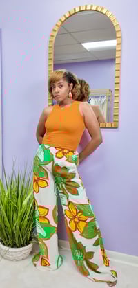 Image 2 of The Grace Palazzo Pants