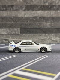 Image 3 of NISSAN SKYLINE R33 v4 custom 