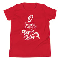 Image 1 of Flippin' Sister Youth T-Shirt