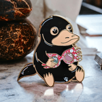 Niffler x Luna