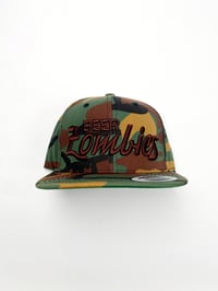 Beer Zombies - Beer Era Camo Hat