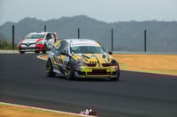 Image 3 of PREORDER RENAULT CLIO MK2 Adjustable Track Car Aero Wing 