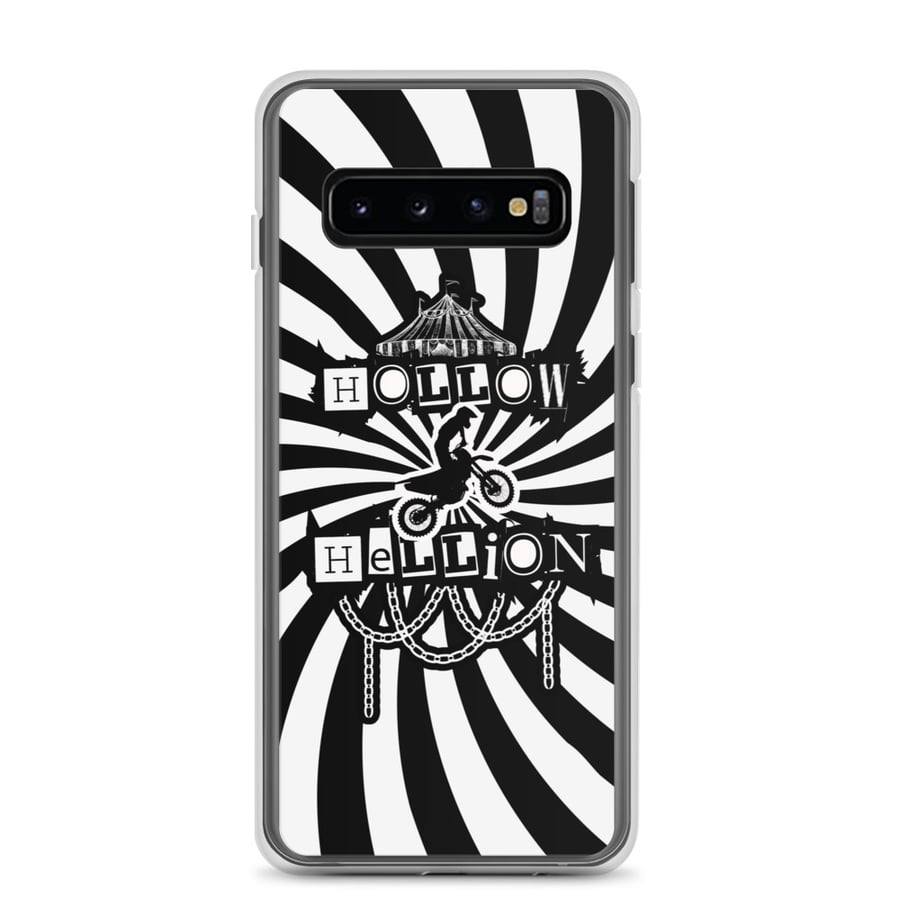 Image of Hollow Hellion Clear Case for Samsung®