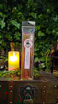 Image 2 of 👑The Armored Kingdom Premium  Habanero Honeysticks 🌶🍯