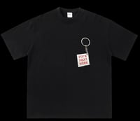 Fcknxtwk Key chain tee 